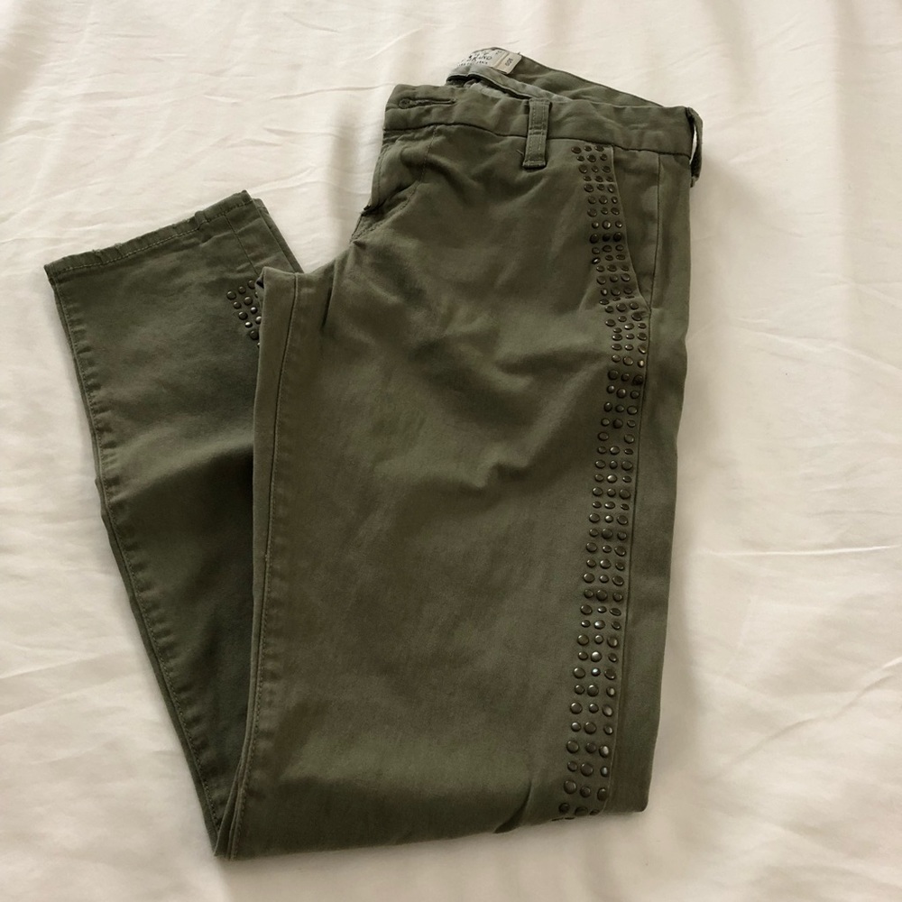 Gently Used Lucky Brand Sienna Chico Pants